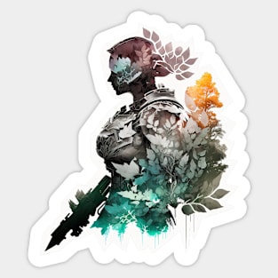 raven Sticker